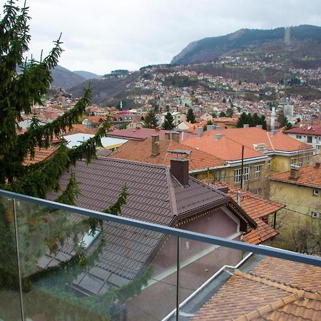 Hotel Bejturan Sarajevo Exteriör bild